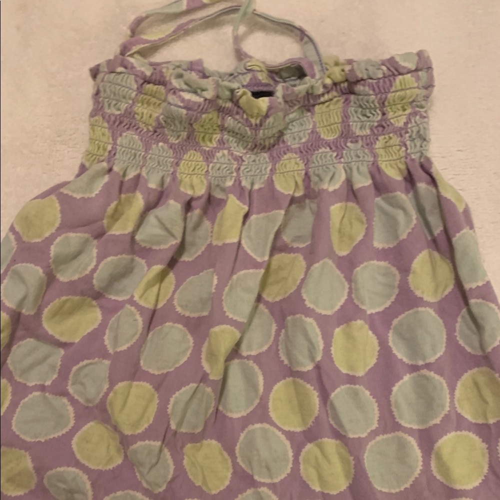 Cute smock dress